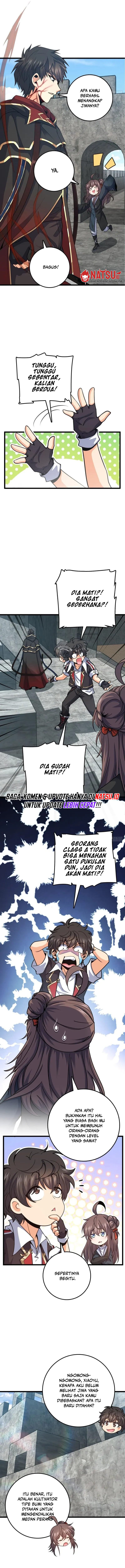 Spare Me, Great Lord! Chapter 483